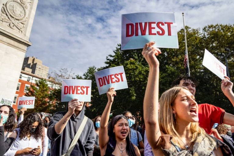 Unpacking the Call for College Divestment from Israel: What You Need to Know