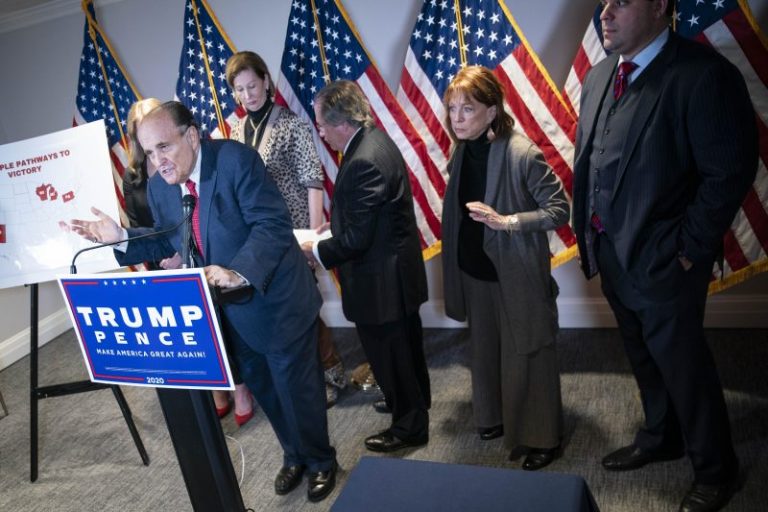 Unveiling the Arizona 2020 Election Interference Indictment: Dive into the Complete Text!