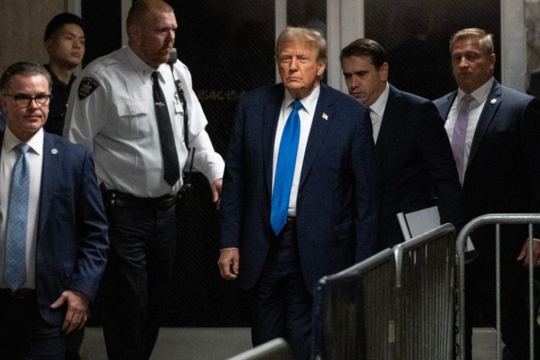 Witness Claims Trump Prioritized Campaign Over Family During Media and Trial Challenges