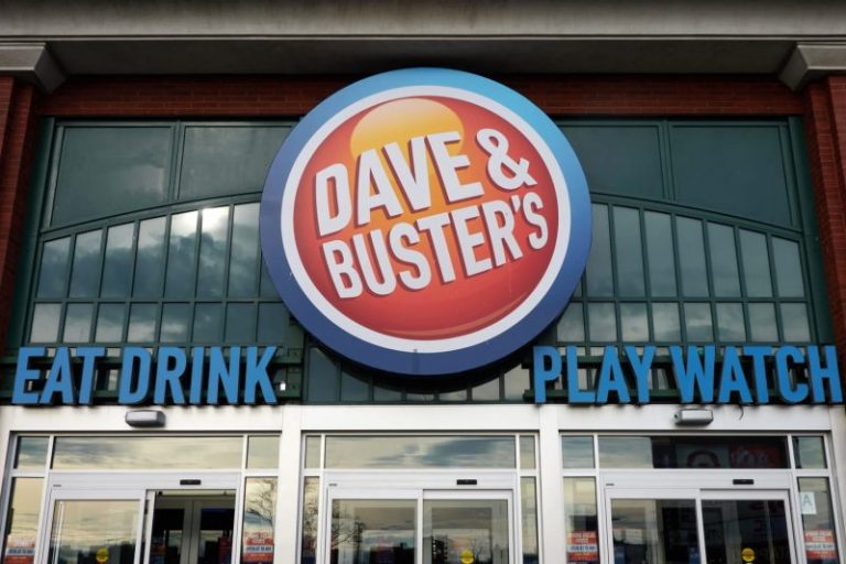 Dave & Buster’s Controversial Move: Betting on Arcade Games Under Fire