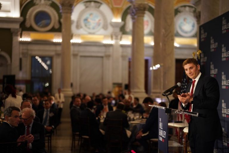 Trump Receives $1 Million Donation from Silicon Valley Donor with Democratic Ties