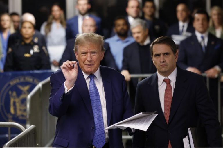 Trial Drama: Prosecution Wraps Up as Judge Merchan Unleashes Fury on Witness