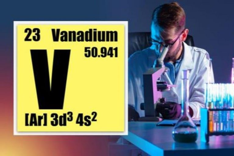 Vanadium Vanguard: 2024 Rankings of the Top 4 Producing Nations