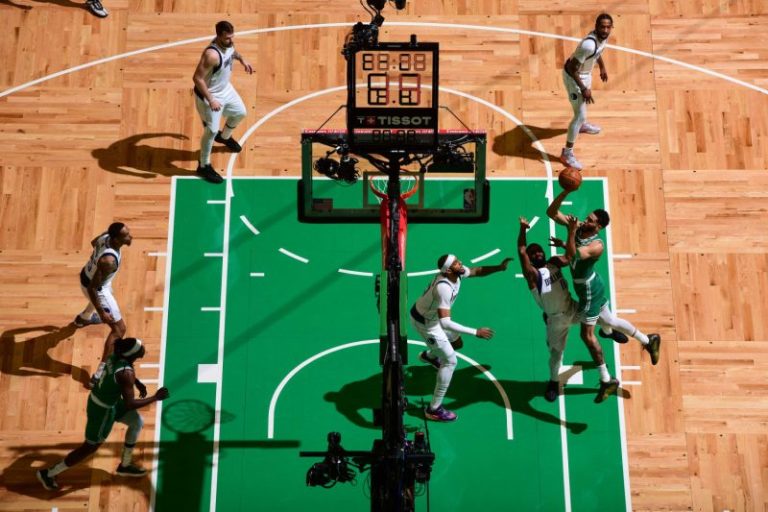 Warner Bros. Discovery Takes on NBA in Legal Battle Over Media Rights Won by Amazon