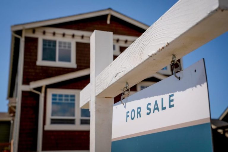 June Home Sales Drop While Median Price Soars to $426,900