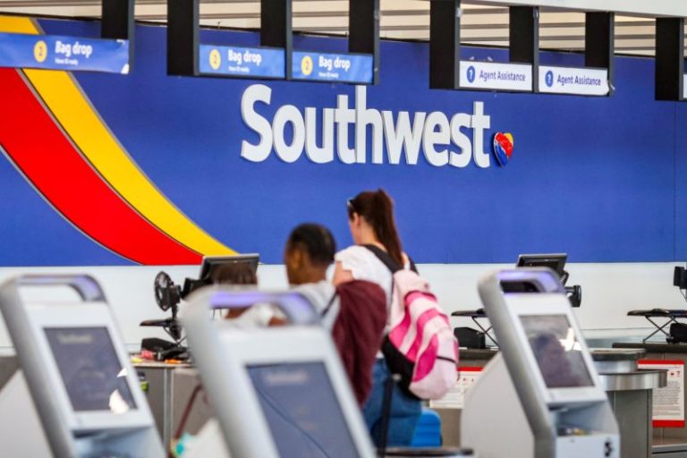 Southwest Airlines Under Fire: FAA Audit After Series of Near-Miss Incidents