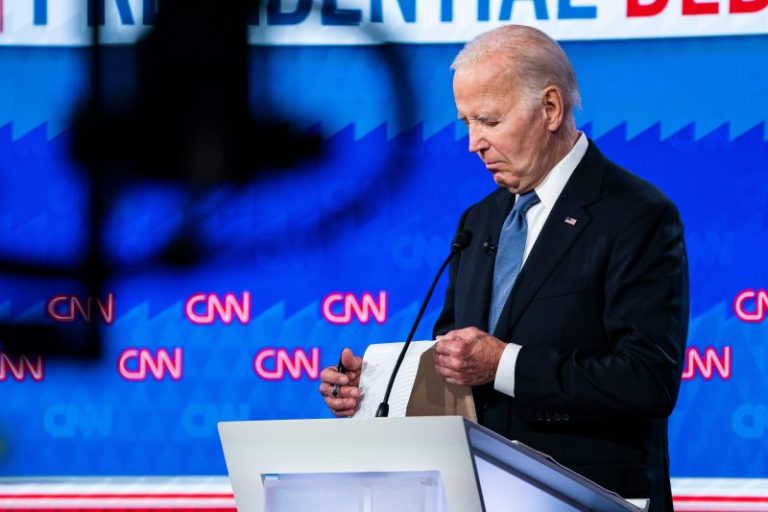 Speechless: Biden’s Struggle with Words that Once Defined Him