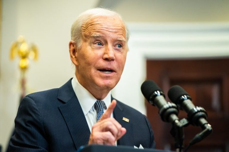 Biden Backs Bold Supreme Court Overhaul and Immunity Limits