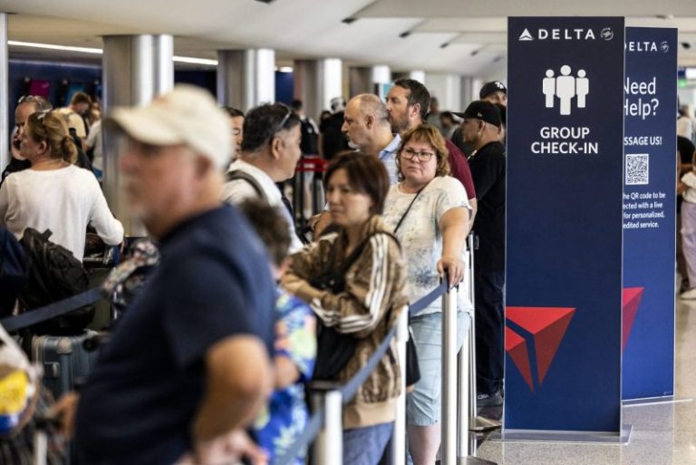 Clearing the Air: CrowdStrike Denies Responsibility for Delta’s July Flight Chaos