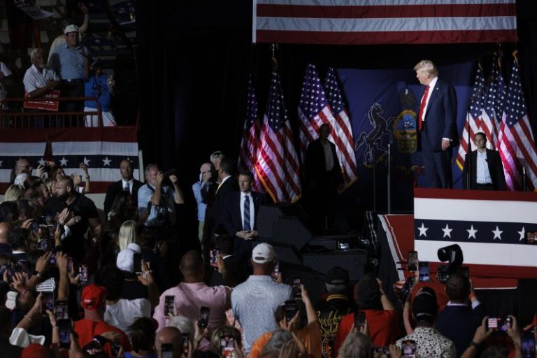 Pennsylvania Voters Rethink Trump’s Stance on Women in Wake of Vance’s Rise