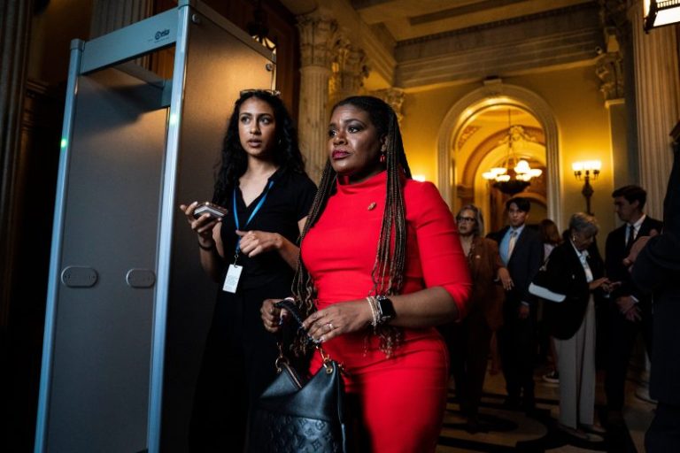 Second Squad Member Targeted: Major Pro-Israel Funding Underway for Defeat