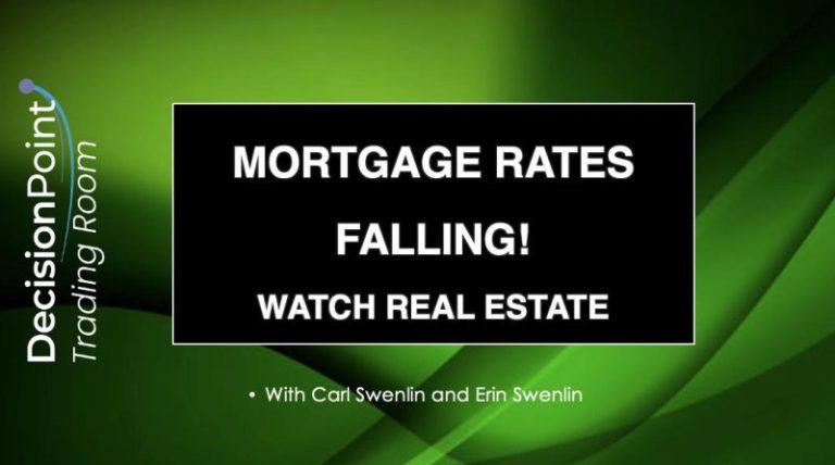 DP Trading Room: Dive In Now as Mortgage Rates Drop for Real Estate Watchers