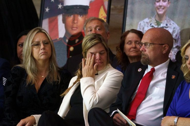 From Grieving to Galvanized: How Military Families Formed a Pro-Trump Alliance with GOP Support