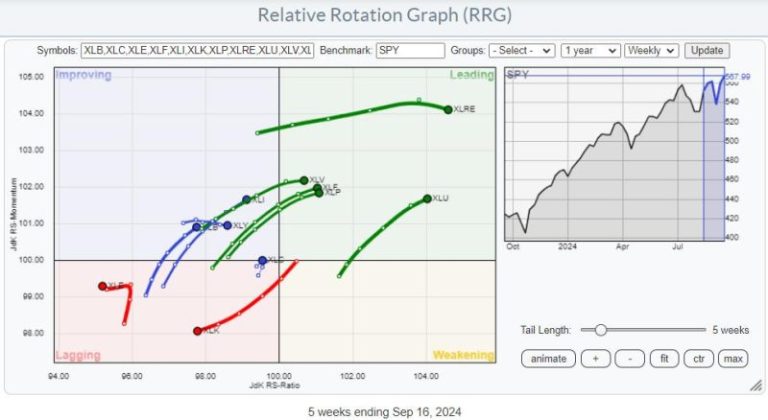 Dancing through the Sector Rotation Dilemma: Navigating Investment Challenges
