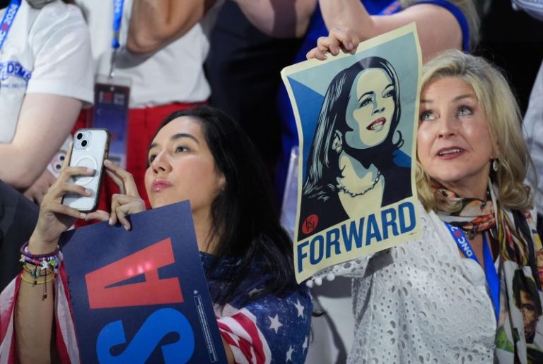 Former Obama Advisors Join Forces with Harris Campaign for White House Push