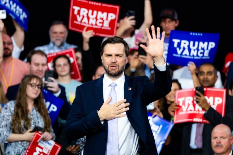 2020 Revelation: JD Vance Blasts Trump for Failing to Deliver