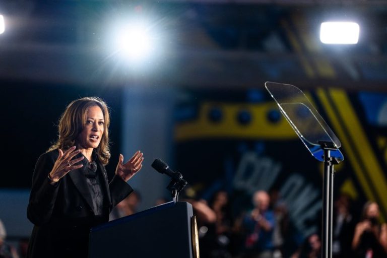 Kamala Harris: Shaking Up the Polls, But It’s Not Over Yet!