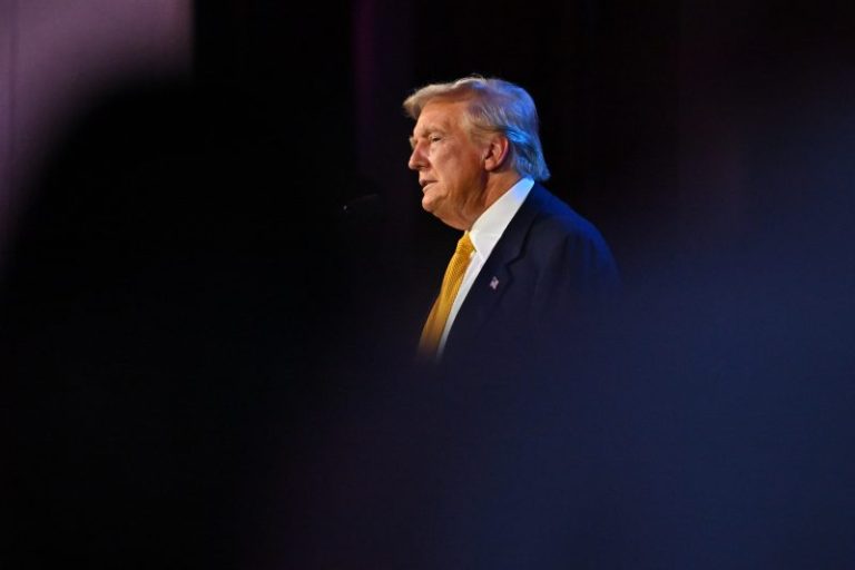 Trump’s Dubious Claims: Overblown Intelligence Used to Accuse Iran of Supporting Harris