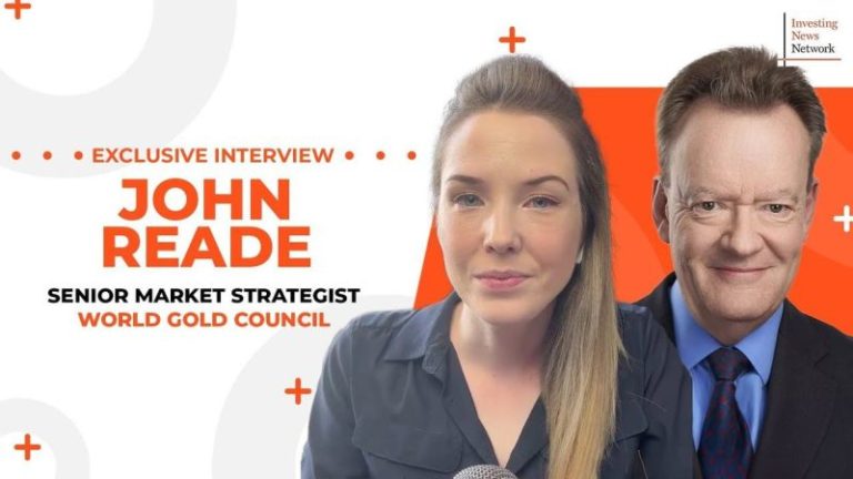 John Reade: Uncovering the Gold Price Surge – What Will Propel the Next Rise?