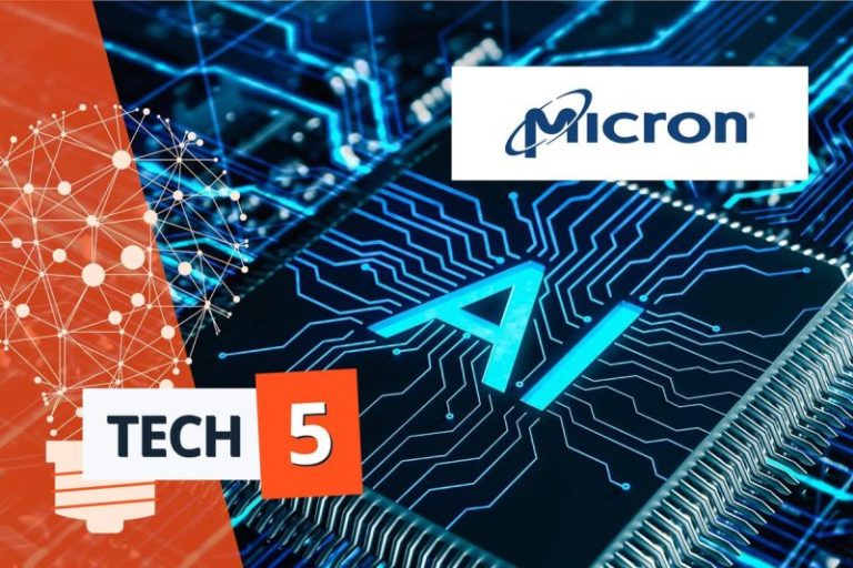 Boom in Tech Stocks: Micron Soars as OpenAI Speculation Grows!