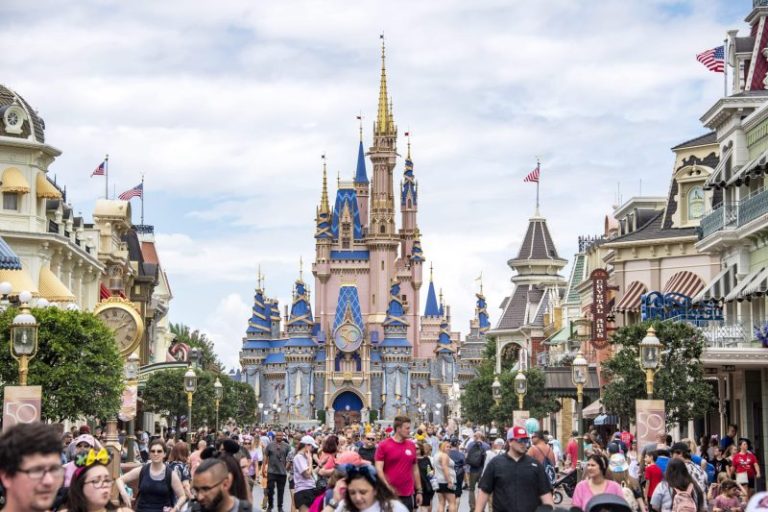Fast Pass to Fun: Disney’s Premium Park Access for $449!