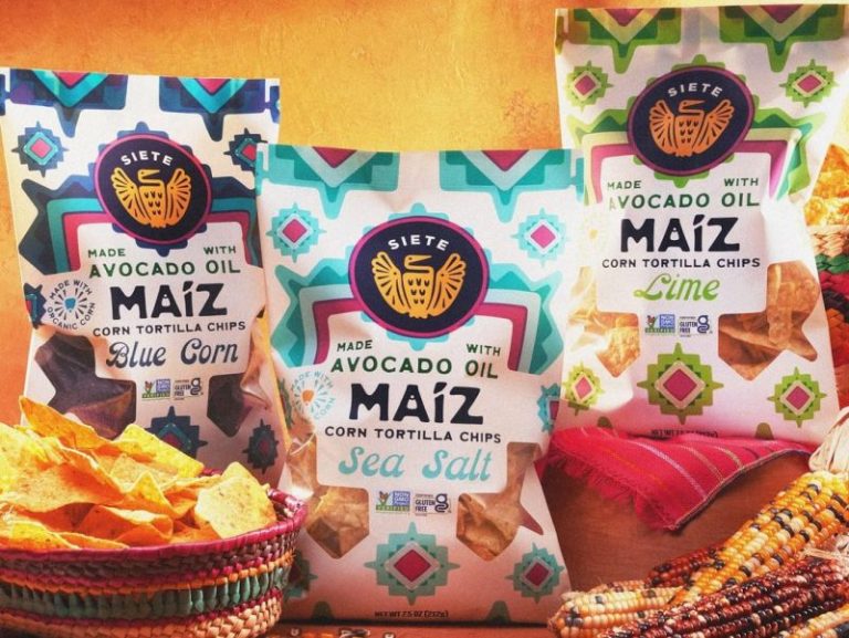 PepsiCo Makes Multi-Billion Dollar Move to Acquire Siete Foods Chip Maker