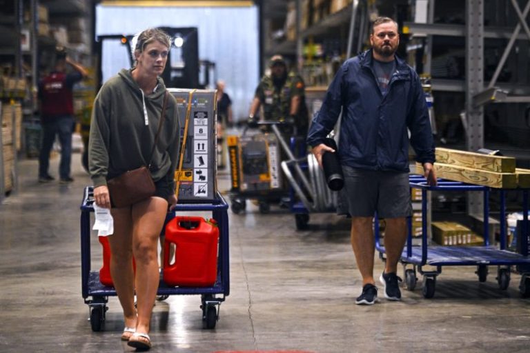 Beware: DOJ and FTC Alert Consumers of Fraud and Price Gouging Dangers Before Hurricane Milton Hits!