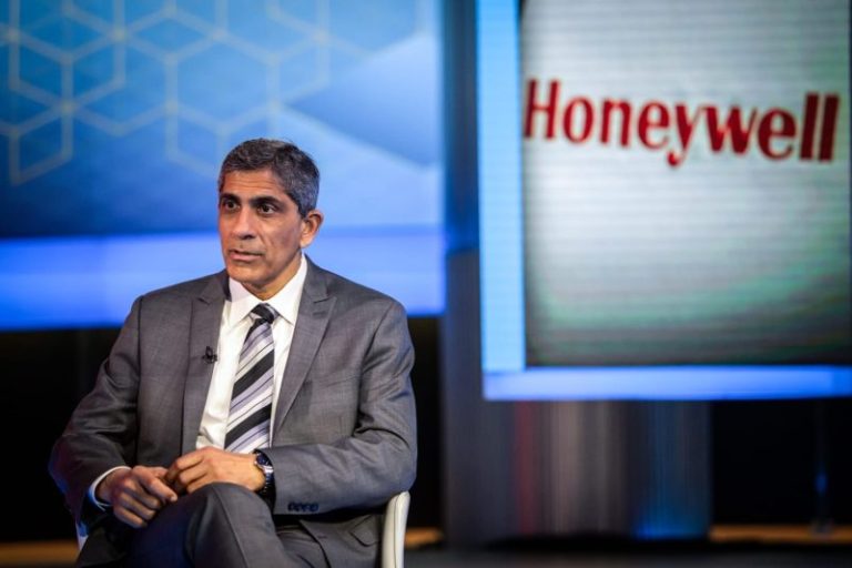 Honeywell CEO Vimal Kapur’s Surprising Take on AI Productivity Payoff