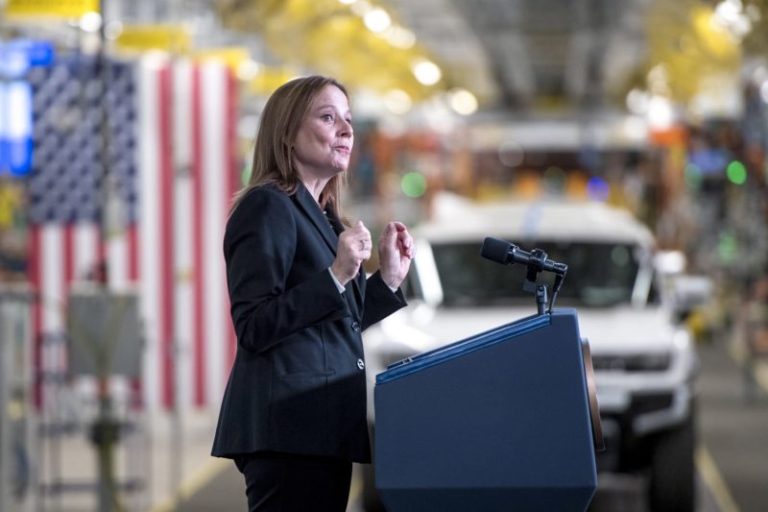 Battery Power: GM’s $625 Million Investment in U.S. Raw Materials Mining Venture for EVs
