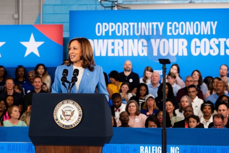Kamala Harris Urges More Housing for America: Discover the Game-Changing Reasons Behind It!