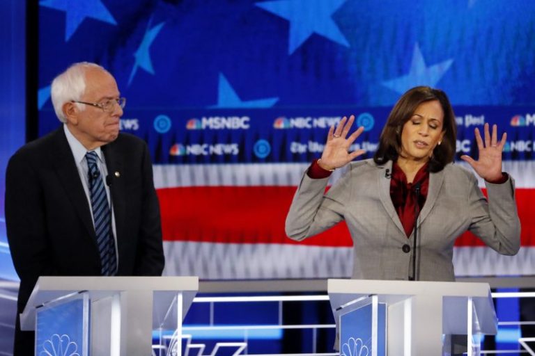 Progressives Pause as Harris Pivots: Waiting for the Next Move
