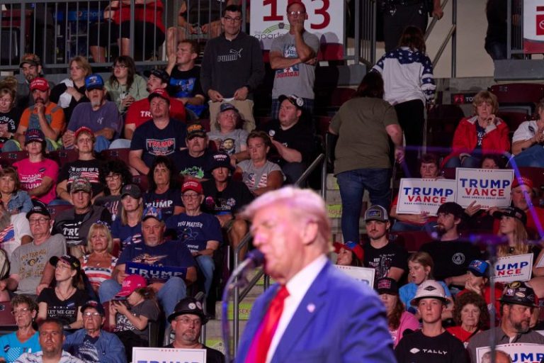 Unveiling the Top Reasons Attendees Ditch Donald Trump’s Rallies Prematurely