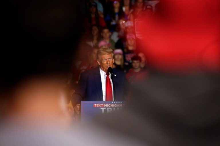 Did Jan. 6 and Trump’s Tactics Steal the Spotlight? Are Voters Swinging?