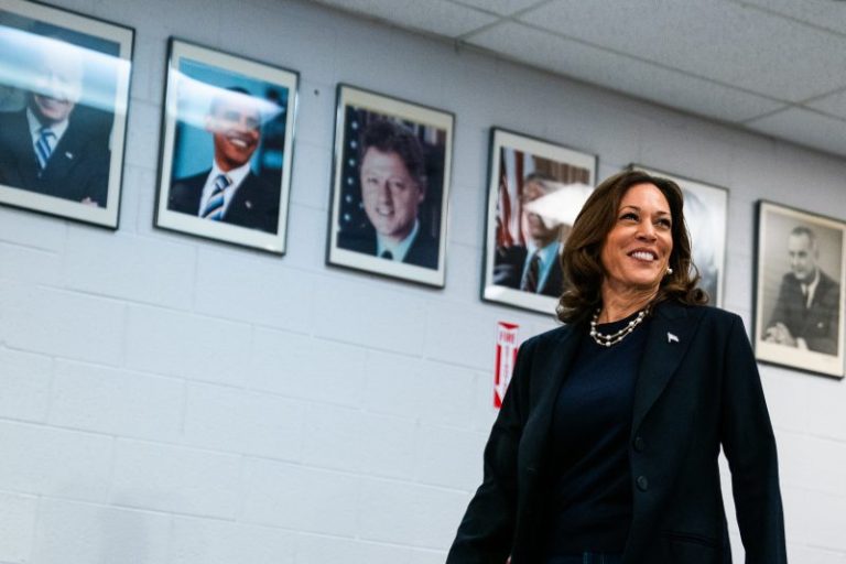 Harris’ Quest for Victory: Battling Sexism in History