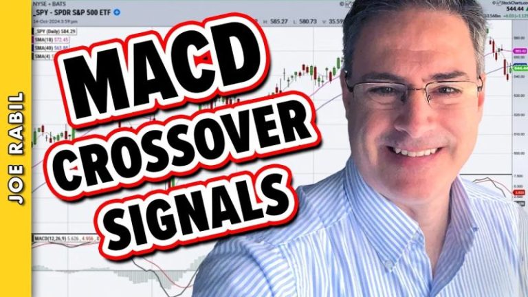 Unveiling the Crucial Significance of the MACD Crossover Signal