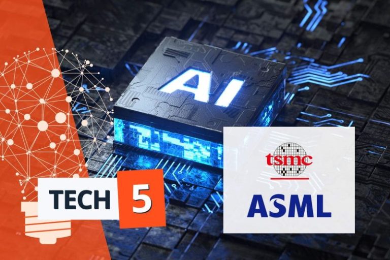 Big Tech News: TSMC and ASML’s Profit Surge, Amazon and Google’s Nuclear Power Partnerships