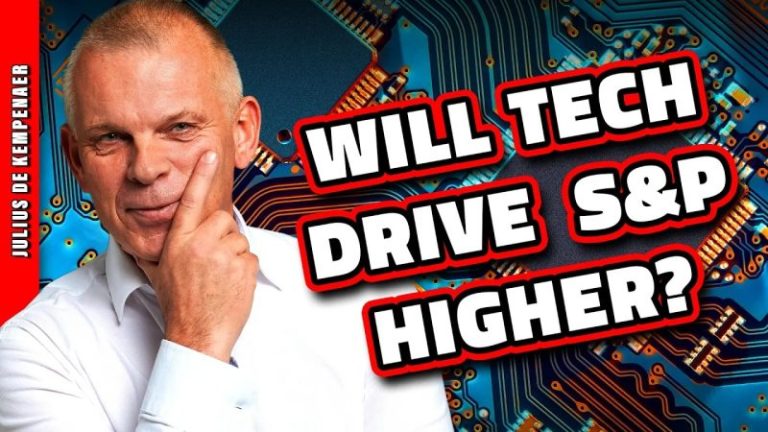 Tech-Driven Surge: Will S&P Soar in October?