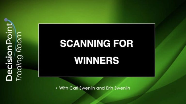 Unleashing Stock Opportunities: Inside the DP Trading Room with DP Scan Alerts