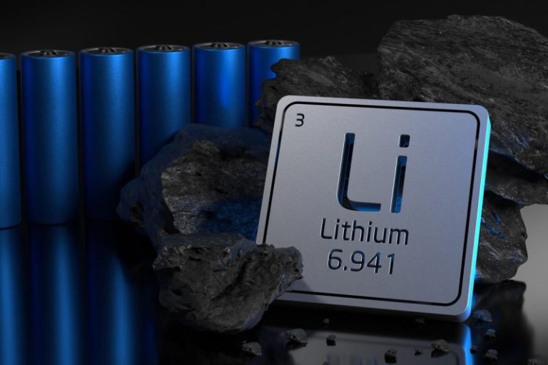 Top 6 Lithium Stocks Dominating 2024