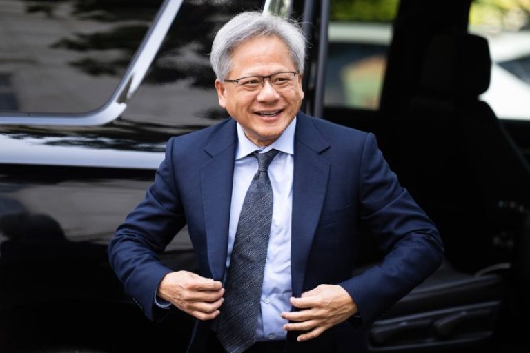 Nvidia Surges Ahead of Apple to Become World’s Most Valuable Company