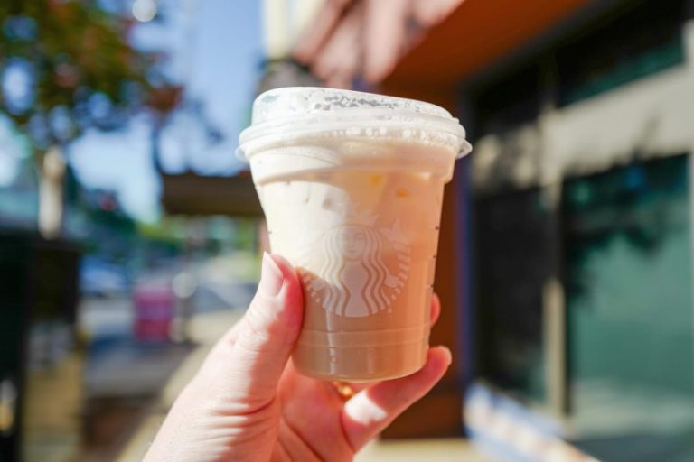 Starbucks Ditches Upcharges for Nondairy Milk!