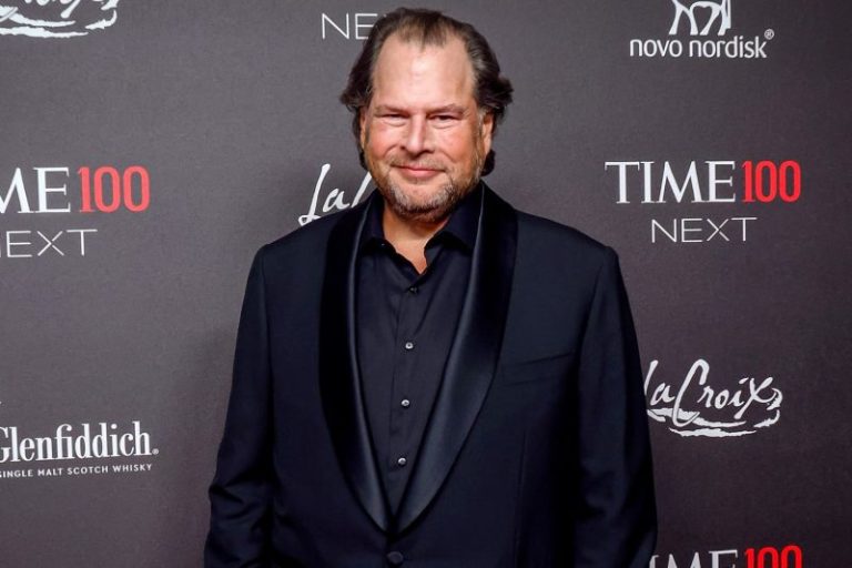 Big News: Marc Benioff in Negotiations to Sell Time Magazine to Antenna Group
