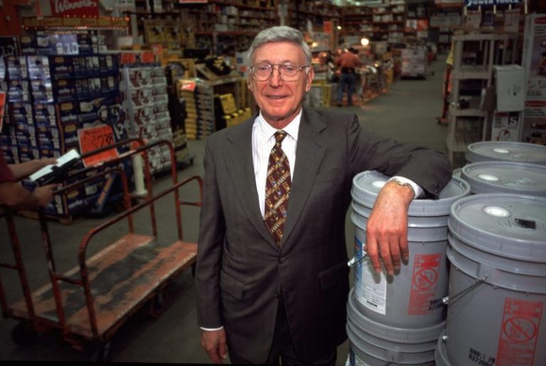Remembering Bernie Marcus: Co-Founder of Home Depot Passes Away