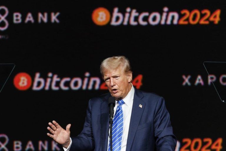 Trump Media’s Potential Acquisition of Bakkt Sends Shares Soaring