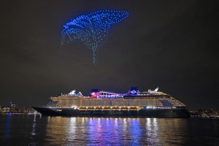 Disney Unveils New Cruise Ship ‘Treasure’ in Ambitious Fleet Expansion by 2031