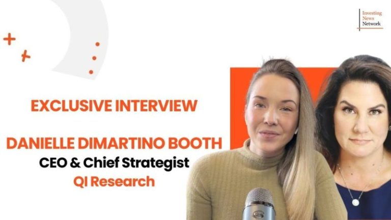 Navigating the Economic Landscape: Insights from Danielle DiMartino Booth on Trump, Powell, and the US Recession Outlook