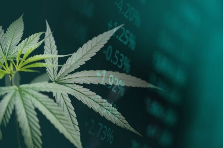 US Cannabis Sales Soar to All-Time High in October, Market Poised to Surge to $55 Billion by 2030