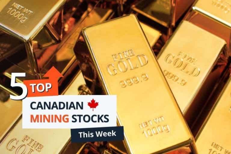 Shining Bright: Sanu Gold Tops Canadian Mining Stocks with 200% Surge This Week