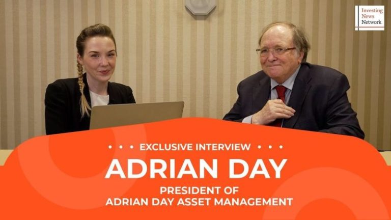 Unlocking the Potential: Adrian Day’s Bold Prediction of US$2,500 Gold and Why Now’s the Time to Buy!