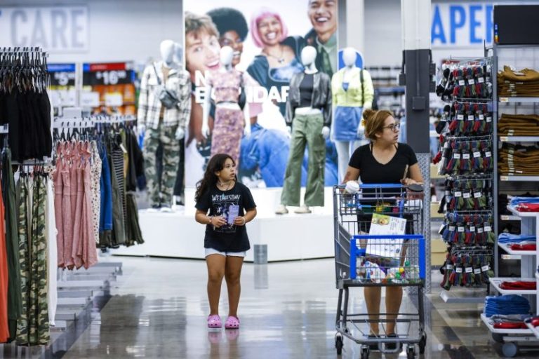 Some Walmart garment orders from Bangladesh on hold due to U.S. tariff threat